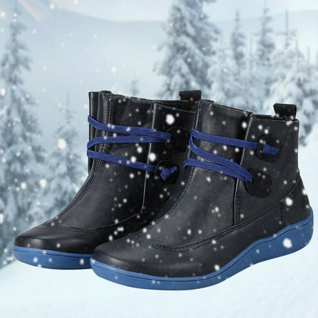Womens Boots Flat Women s Shoes Boots Fashion Zipper Breathable Color Short Retro Women s Boots Blue 7 Boots for Women
Womens Boots Flat Women s Shoes Boots Fashion Zipper Breathable Color Short Retro Women s Boots Blue 7 Boots for Women