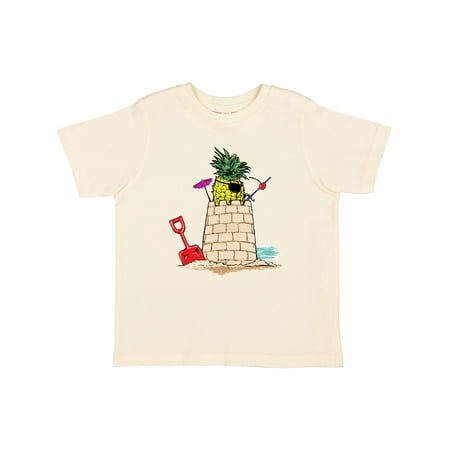 Inktastic Pirate Summer Pineapple Defending His Sandcastle Gift Toddler Boy or Toddler Girl T-Shirt
Inktastic Pirate Summer Pineapple Defending His Sandcastle Gift Toddler Boy or Toddler Girl T-Shirt