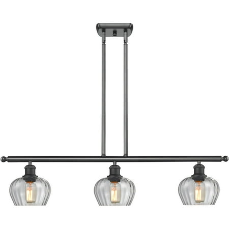 Matte Black Tone Island Lighting 36 Wide Clear Glass Steel/Cast Brass/Glass Medium Base LED 3 Light Fixture
Matte Black Tone Island Lighting 36 Wide Clear Glass Steel/Cast Brass/Glass Medium Base LED 3 Light Fixture