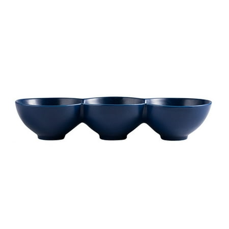Round Bowl Ceramic Fruit Dish Salad Storage Container Mini Ceramic Cookware Food Supplement for Home Store (Sapphire)
Round Bowl Ceramic Fruit Dish Salad Storage Container Mini Ceramic Cookware Food Supplement for Home Store (Sapphire)