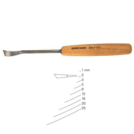 PFEIL Swiss Made 16mm Right Skew