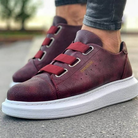 Men s Luiz Bordeaux Brilliance