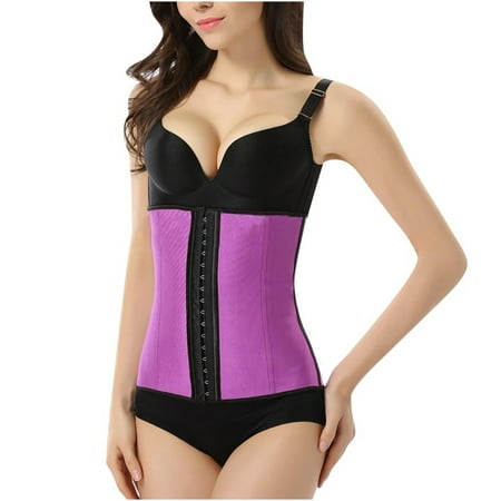 PANOEGSN Women s Fashion Plus Size Boned Corsets Shapewear Outfit Sexy Underwear Shapewear for Women Tummy Control
PANOEGSN Women s Fashion Plus Size Boned Corsets Shapewear Outfit Sexy Underwear Shapewear for Women Tummy Control