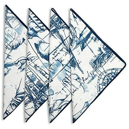 Cloth Napkins Table Linens Cotton Linen Napkins Dinner Napkins Nautical Decor Map Print Set of 4
Cloth Napkins Table Linens Cotton Linen Napkins Dinner Napkins Nautical Decor Map Print Set of 4