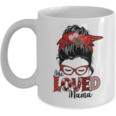 One Loved Mama Mug Valentine s Day Gifts For Mom Messy Bun Buffalo Plaid MomLife Mother Daughter Gifts Gifts For Mom Mothers Day
One Loved Mama Mug Valentine s Day Gifts For Mom Messy Bun Buffalo Plaid MomLife Mother Daughter Gifts Gifts For Mom Mothers Day