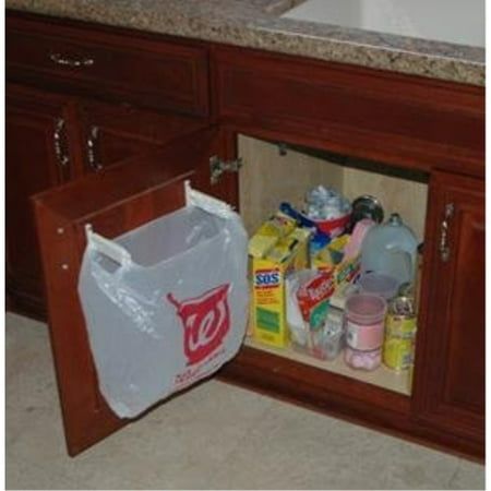 Handi Hanger Trash Bag Holder