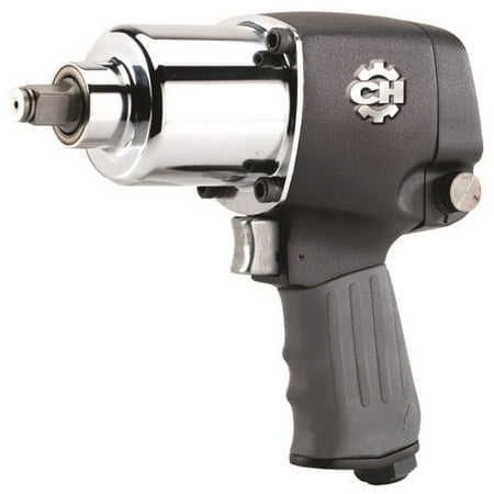 Campbell Hausfeld CL250200AV 1\/2 in. Twin Hammer Air Impact Wrench