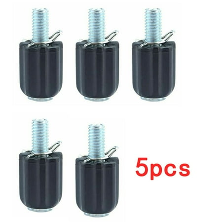5 x Road Bike MTB Gear Cable Adjuster Barrel Screw Adjuster for Shift Cables