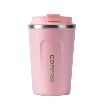 Romacci Stainless Steel Coffee Cup Leakproof Insulated Thermal Cup Car Portable Travel Coffee Mug
Romacci Stainless Steel Coffee Cup Leakproof Insulated Thermal Cup Car Portable Travel Coffee Mug