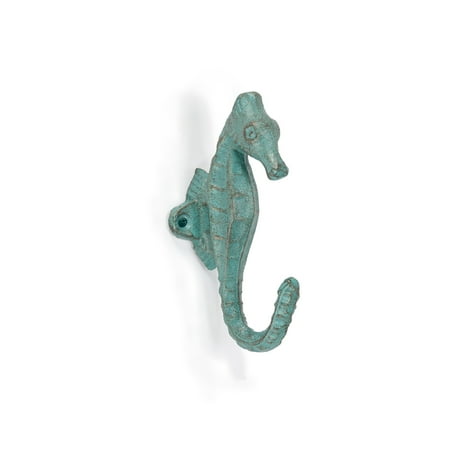 Set of 1 Seahorse Hook