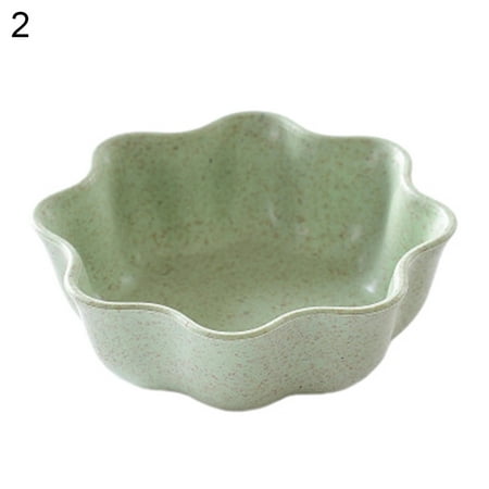 XHAO Flower Heart Round Shape Vinegar Seasoning Dish Snack Plate Saucers Tableware
XHAO Flower Heart Round Shape Vinegar Seasoning Dish Snack Plate Saucers Tableware