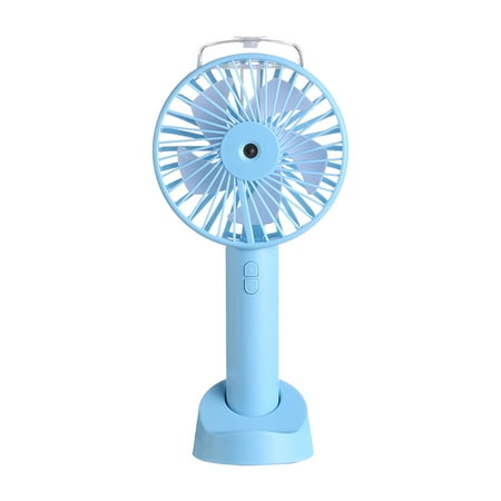 Handheld Rechargeable Spray Water Replenishing Fan Sold Well USB New Humidifier Fan Convenient Mini Fan
Handheld Rechargeable Spray Water Replenishing Fan Sold Well USB New Humidifier Fan Convenient Mini Fan