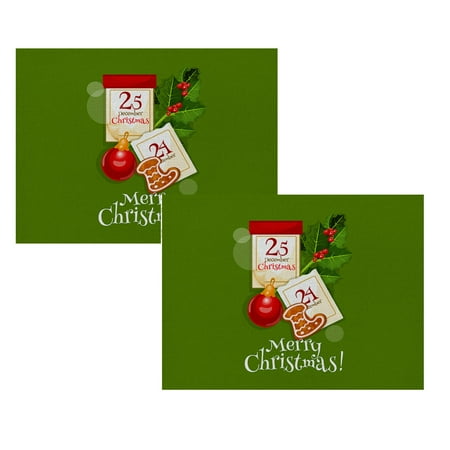 2 PCS Table Mat Christmas Table Mat Hotel Tableware Mat Printed Table Mat Kitchen Mat Insulated placemat Kitchen Utensils Kitchen Gadgets kitchenware
2 PCS Table Mat Christmas Table Mat Hotel Tableware Mat Printed Table Mat Kitchen Mat Insulated placemat Kitchen Utensils Kitchen Gadgets kitchenware