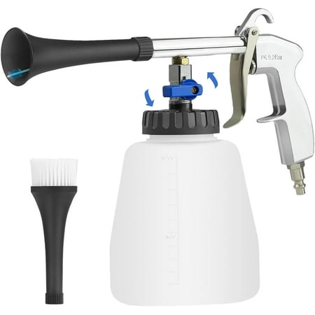 Car detailing interior kit air blow gun cleaning gun blower (need air compressor)
Car detailing interior kit air blow gun cleaning gun blower (need air compressor)