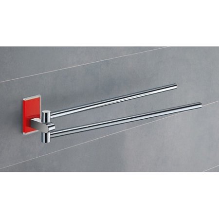 Gedy by Nameeks Maine 14'' Wall Mounted Towel Bar