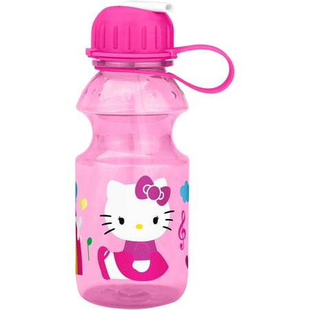 Zak! Hello Kitty 14-Ounce Tritan Bottle
