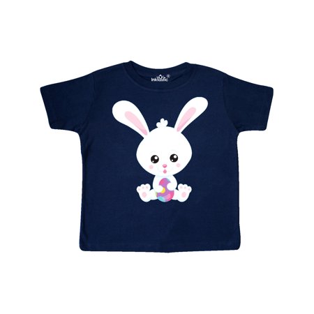 Inktastic Easter Bunny Little Bunny Dotted Easter Egg Gift Toddler Boy or Toddler Girl T-Shirt
Inktastic Easter Bunny Little Bunny Dotted Easter Egg Gift Toddler Boy or Toddler Girl T-Shirt