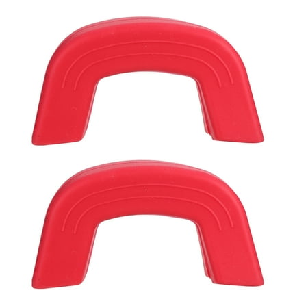 1 Pair Pot Handle Holder Heat Resistant Pot Ear Handle Cover Protector - Size S
1 Pair Pot Handle Holder Heat Resistant Pot Ear Handle Cover Protector - Size S