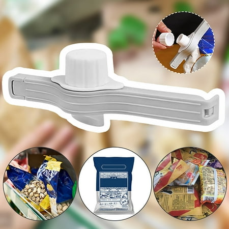 Kitchen 2PC Sealing Clip Food Sealing Clip Freshness And Moistured Proof Sealing Clip Food Storage Containers Clip