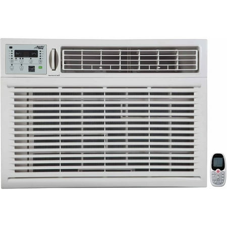 Arctic King WWK+15CR5 15,100-BTU Remote Control Cool Window Air Conditioner, White