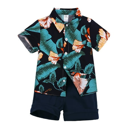 DNDKILG Infant Baby Toddler Children Boy 2PCS Shirts and Shorts Set Outfits Summer Short Sleeve Clothing Set Navy 9M-7Y
DNDKILG Infant Baby Toddler Children Boy 2PCS Shirts and Shorts Set Outfits Summer Short Sleeve Clothing Set Navy 9M-7Y