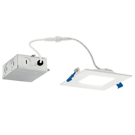 Ceiling Clear 1 Led Square Slim Downlight with Utilitarian Inspirations 2 inches Tall By 6 inches Wide Bailey Street Home 147-Bel-4423425
Ceiling Clear 1 Led Square Slim Downlight with Utilitarian Inspirations 2 inches Tall By 6 inches Wide Bailey Street Home 147-Bel-4423425