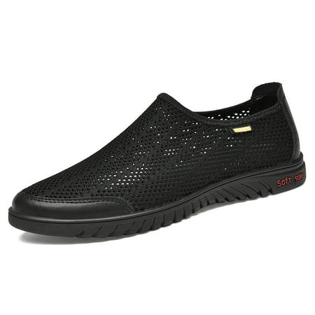 New Mesh Breathable Handmade Sandals With Soft Sole For Indoor Outdoor Beach Sports Quick Dry Water Shoes For Men Women Black
New Mesh Breathable Handmade Sandals With Soft Sole For Indoor Outdoor Beach Sports Quick Dry Water Shoes For Men Women Black