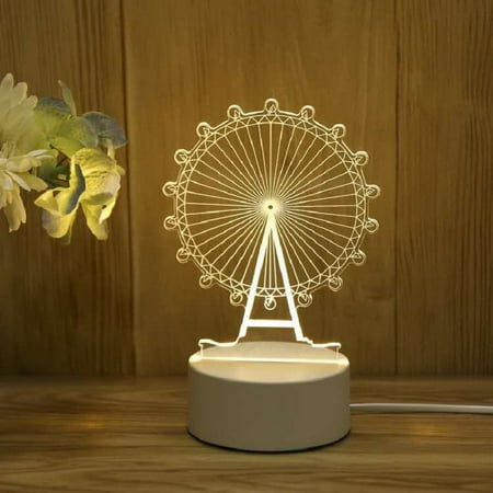 Novelty Items Kids Night Light 3D LED Lamp Creative Table Bedside Romantic Heart Bear Gril Home Decor Christmas Gift 231113-
Novelty Items Kids Night Light 3D LED Lamp Creative Table Bedside Romantic Heart Bear Gril Home Decor Christmas Gift 231113-