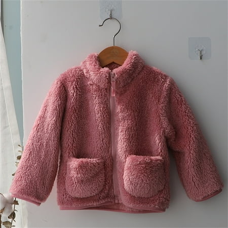 Hunpta Baby Newborn Infant Girls Boys Warm Thick Fleece Long Sleeve Solid Winter Coat Warm Tops Clothes Jacket
Hunpta Baby Newborn Infant Girls Boys Warm Thick Fleece Long Sleeve Solid Winter Coat Warm Tops Clothes Jacket