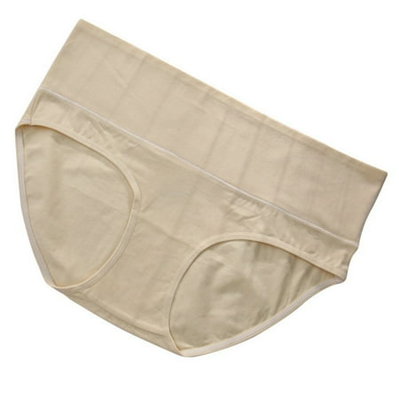 Womens Low Waist Cotton Maternity Panties Solid Soft Under Bump Pregnancy Postpartum Brief
Womens Low Waist Cotton Maternity Panties Solid Soft Under Bump Pregnancy Postpartum Brief