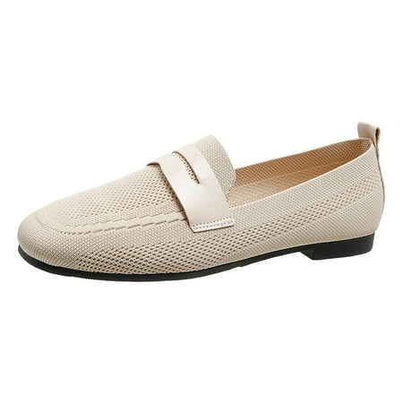 ZIZOCWA Shoes for Women Casual Western Casual Shoes for Women Fashion Spring And Summer Women Casual Shoes Solid Color Flat Bottom Round Toe Flying Wo 39
ZIZOCWA Shoes for Women Casual Western Casual Shoes for Women Fashion Spring And Summer Women Casual Shoes Solid Color Flat Bottom Round Toe Flying Wo 39