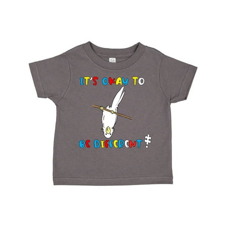 Inktastic Autism Awareness It s Okay to be Different! Silly Bird Gift Toddler Boy or Toddler Girl T-Shirt
Inktastic Autism Awareness It s Okay to be Different! Silly Bird Gift Toddler Boy or Toddler Girl T-Shirt