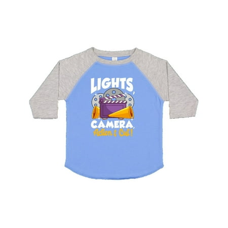 Inktastic Film Directing Future Movie Director Gift Toddler Boy or Toddler Girl T-Shirt
Inktastic Film Directing Future Movie Director Gift Toddler Boy or Toddler Girl T-Shirt