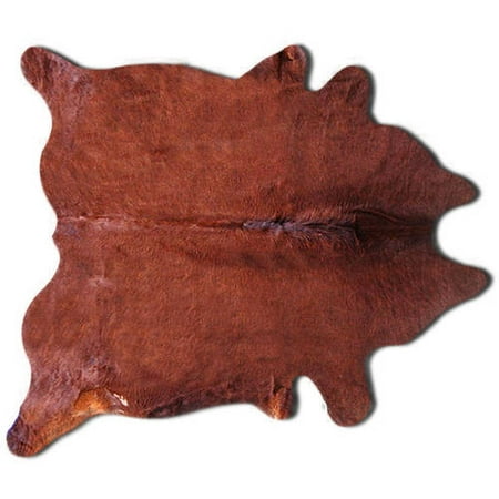 Geneva Cowhide Rug, 6' x 7'
