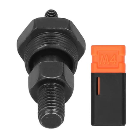 Riveter Head Rivet Nut Head Easy To Install For Industrial