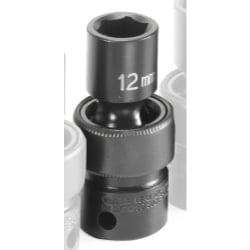 Grey Pneumatic 1012UM 0.38 in. Drive X 12 mm Standard Universal 
Grey Pneumatic 1012UM 0.38 in. Drive X 12 mm Standard Universal
