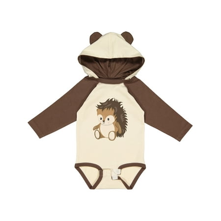 Inktastic Cute Woodland Animal Hedgehog Gift Baby Boy or Baby Girl Long Sleeve Bodysuit
Inktastic Cute Woodland Animal Hedgehog Gift Baby Boy or Baby Girl Long Sleeve Bodysuit