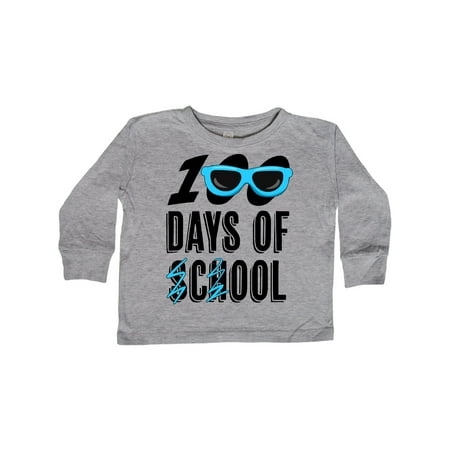 Inktastic 100 Days of school- funny Gift Toddler Boy or Toddler Girl Long Sleeve T-Shirt
Inktastic 100 Days of school- funny Gift Toddler Boy or Toddler Girl Long Sleeve T-Shirt