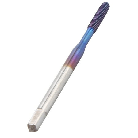 Extrusion Tap High Hardness Corrosion Resistance Machine Tap For Machinery Manufacturing For Furniture Assembly M2 M2.5 M3 M4
Extrusion Tap High Hardness Corrosion Resistance Machine Tap For Machinery Manufacturing For Furniture Assembly M2 M2.5 M3 M4