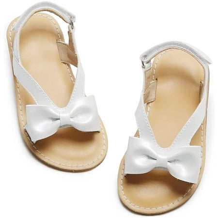 QWZNDZGR Toddler Girl Sandals - Flower Girl Dress Shoes Open Toe Little Kid Summer Flats
QWZNDZGR Toddler Girl Sandals - Flower Girl Dress Shoes Open Toe Little Kid Summer Flats