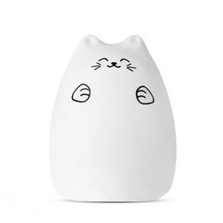 Animal Silicone Cute Carton LED Portable Night Light with USB Rechargeable For Bedroom Living Room
Animal Silicone Cute Carton LED Portable Night Light with USB Rechargeable For Bedroom Living Room