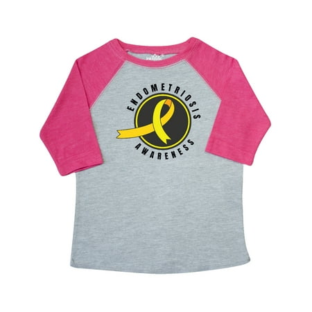 Inktastic Endometriosis Awareness Month Badge Gift Toddler Boy or Toddler Girl T-Shirt
Inktastic Endometriosis Awareness Month Badge Gift Toddler Boy or Toddler Girl T-Shirt