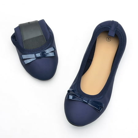 Cathalem Shoes Flat Shoes Women s Work Shoes Ladies Singles Causal Pointed Lazy Women s Pumps Closed Toe Wedges for Women Blue 9
Cathalem Shoes Flat Shoes Women s Work Shoes Ladies Singles Causal Pointed Lazy Women s Pumps Closed Toe Wedges for Women Blue 9
