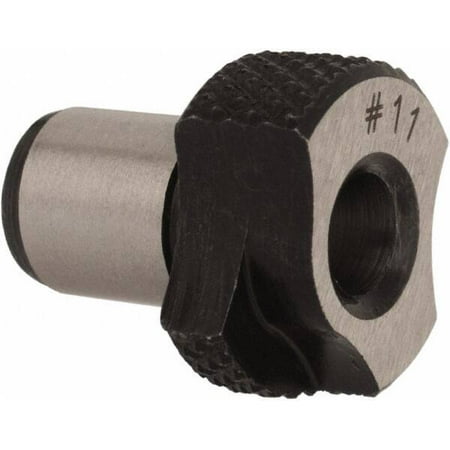 Boneham Type SF No. 11 Inside Diam Head Slip Fixed Drill Bushing
Boneham Type SF No. 11 Inside Diam Head Slip Fixed Drill Bushing