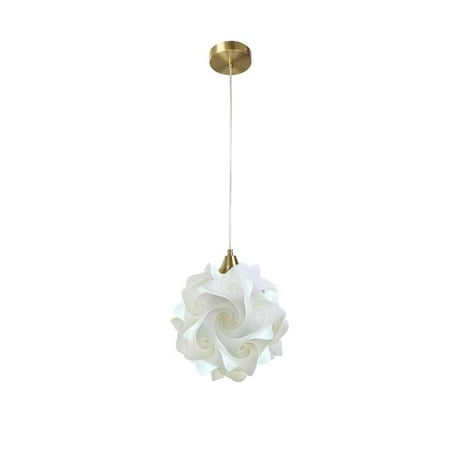 EQLight PH3S01-GD Hado Pendant Light Small Gold