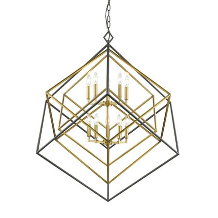 Chandeliers 10 Light Fixtures With Olde Brass and Bronze Finish Steel Material Candelabra 42 600 Watts
Chandeliers 10 Light Fixtures With Olde Brass and Bronze Finish Steel Material Candelabra 42 600 Watts