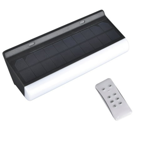 1pc Solar Powered Household Garden Waterproof Wall Lamp Wall Light Light for Indoor and Outdoor with 1pc (Black)
1pc Solar Powered Household Garden Waterproof Wall Lamp Wall Light Light for Indoor and Outdoor with 1pc (Black)