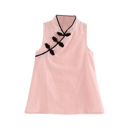 Girls Outfits Toddler Girls Summer Princess Dress Kids Baby Party Wedding Sleeveless Cheongsam Toddler Girl Outfits(Size:120)
Girls Outfits Toddler Girls Summer Princess Dress Kids Baby Party Wedding Sleeveless Cheongsam Toddler Girl Outfits(Size:120)