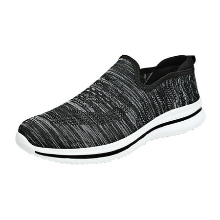 Sneakers for Men Fashion Men Mesh Mountaineering Casual Sport Shoes Lace Up Solid Color Running Breathable Soft Bottom Sneakers Mens Sneakers Mesh White 42
Sneakers for Men Fashion Men Mesh Mountaineering Casual Sport Shoes Lace Up Solid Color Running Breathable Soft Bottom Sneakers Mens Sneakers Mesh White 42