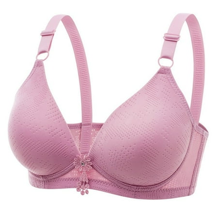 Womens Seamless Mesh Bra Comfortable Yoga Bra No Underwire Padded Push Up Soft Back Smoothing Bra Wire-Free Bra Lace Bras Wirefree Bra Lightly Lined T-Shirt Bra
Womens Seamless Mesh Bra Comfortable Yoga Bra No Underwire Padded Push Up Soft Back Smoothing Bra Wire-Free Bra Lace Bras Wirefree Bra Lightly Lined T-Shirt Bra